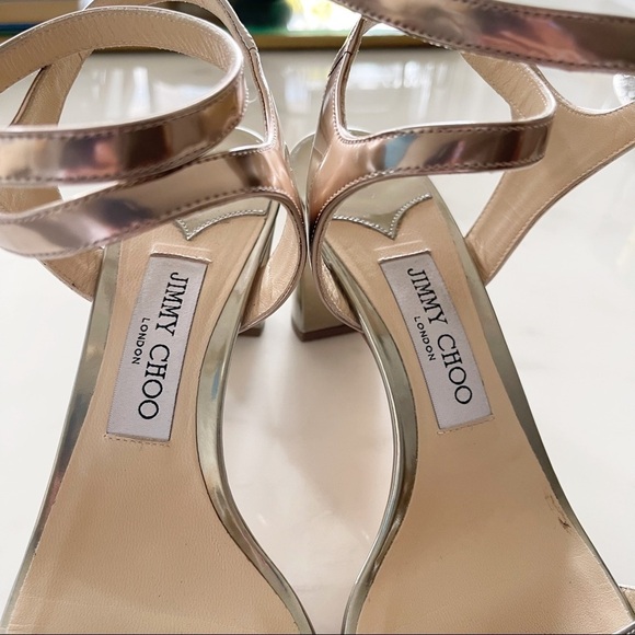 Jimmy Choo Marine 39.5 - Picture 8 of 11